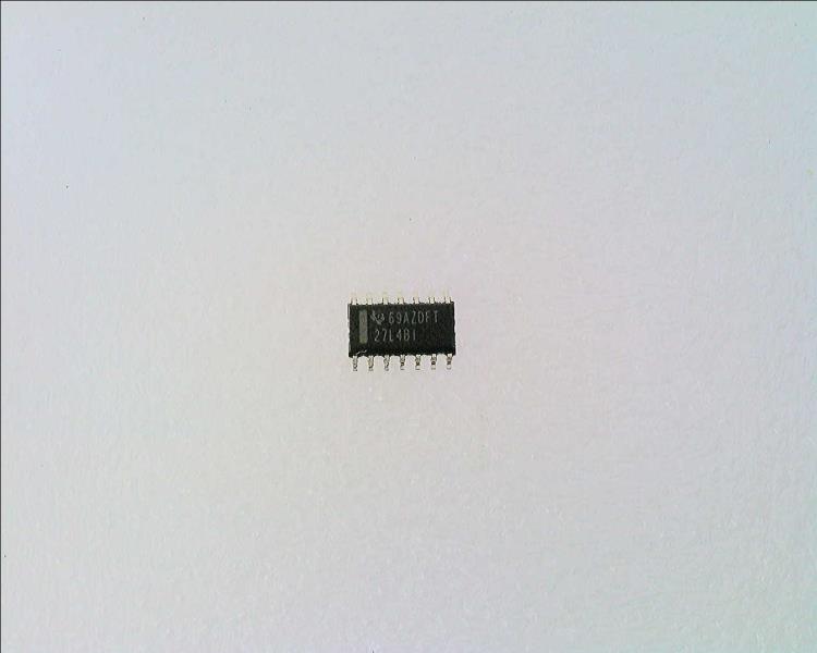 TEXAS INSTRUMENTS SEMI TLC27L4BIDR
