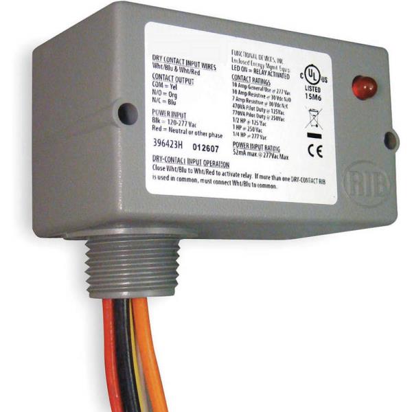 FUNCTIONAL DEVICES RIBTW24SB-LNAI