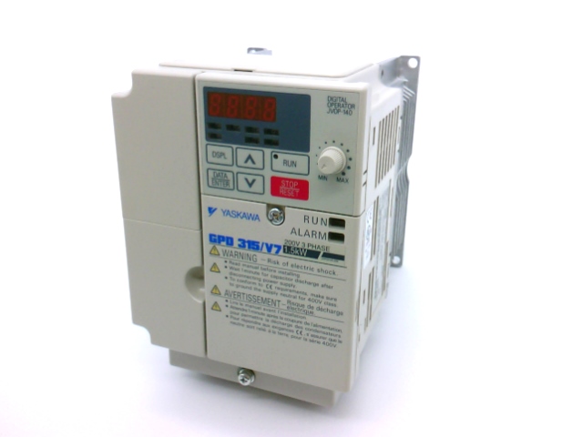 YASKAWA ELECTRIC CIMR-V7AM21P5