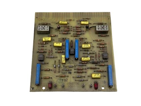 GENERAL ELECTRIC 193X-277AC-G02