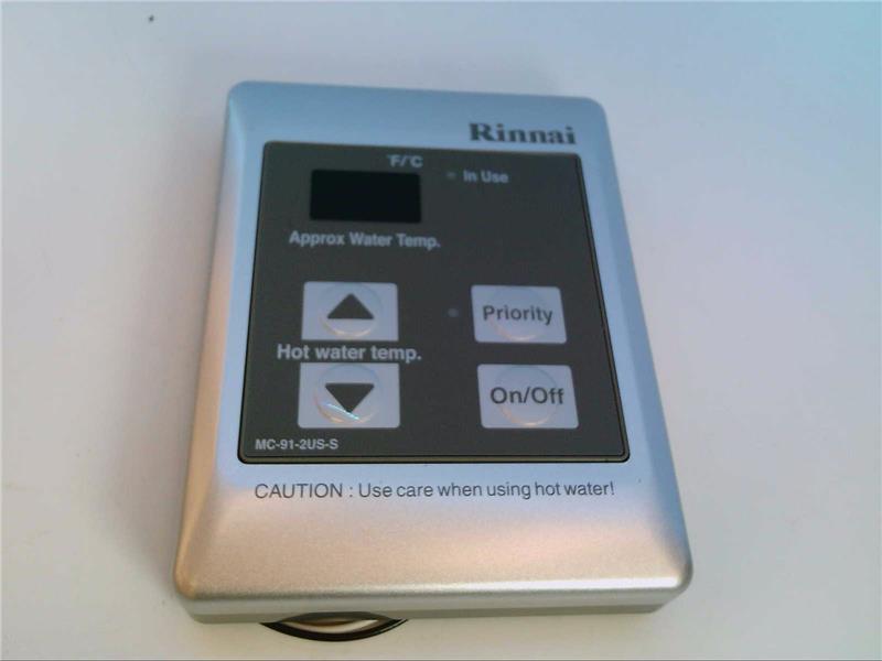 RINNAI MC-91-2US-S