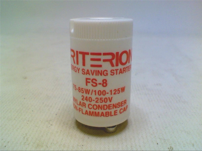 CRITERION INSTRUMENTS FS-8-75-85W/100-125W