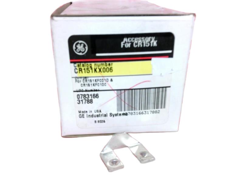 CR151KX006 by GENERAL ELECTRIC