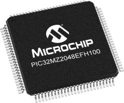 MICROCHIP TECHNOLOGY INC PIC32MZ2048EFH100-I/PF