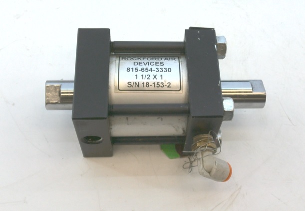 ROCKFORD AIR DEVICES 11/2X1