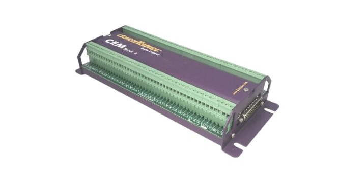 DATA ELECTRONICS CEM-AD