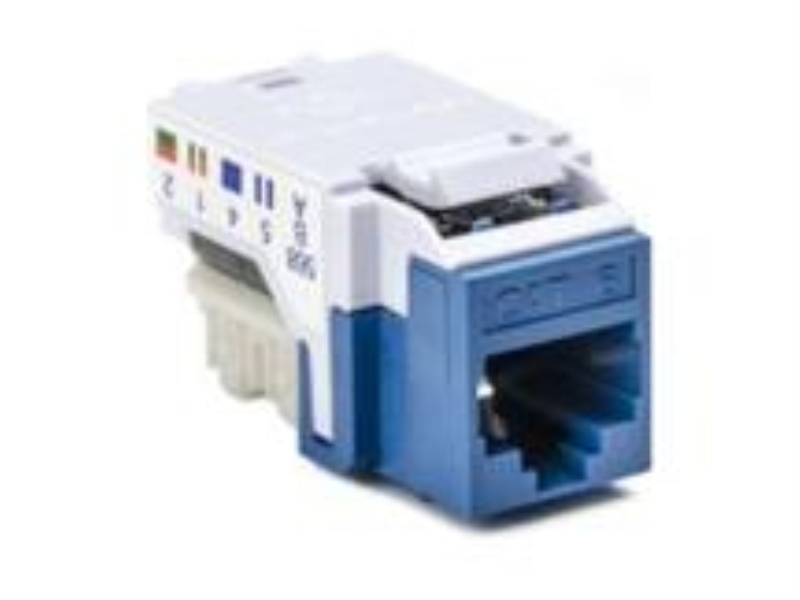 HELLERMANN TYTON RJ45FC6-BLU