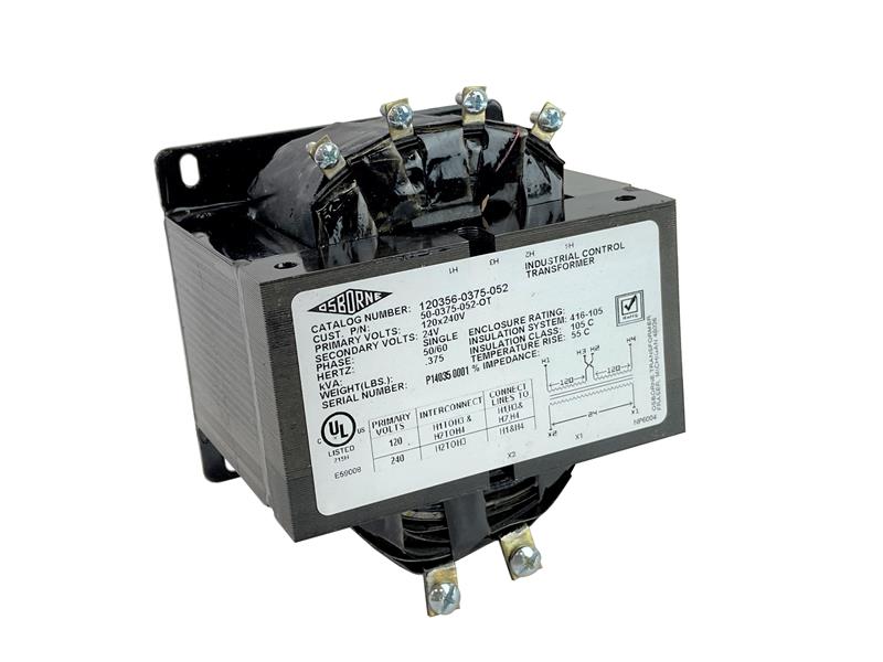 OSBORNE TRANSFORMERS 120356-0375-052
