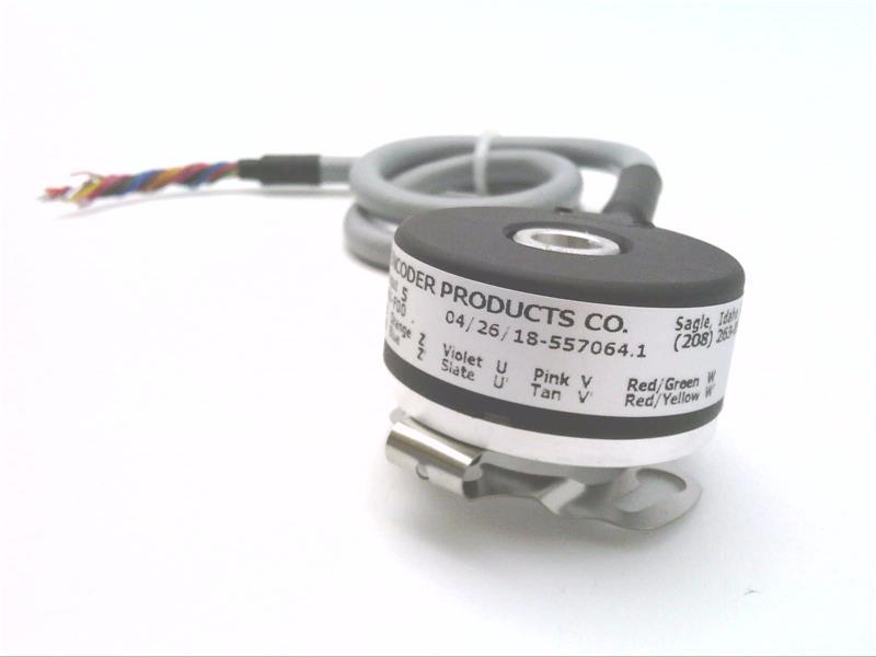 ENCODER PRODUCTS 15T-14-SB-1500C5RHV-F00