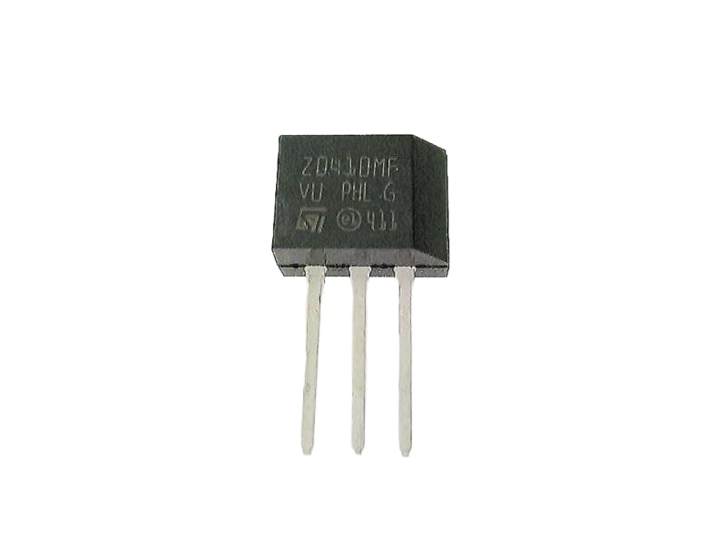 Z0410MF by ST MICRO