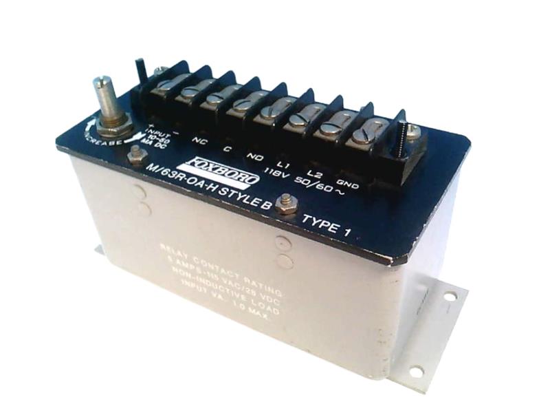 INVENSYS M/63R-OA-H