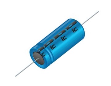 105TTA100M by ILLINOIS CAPACITOR