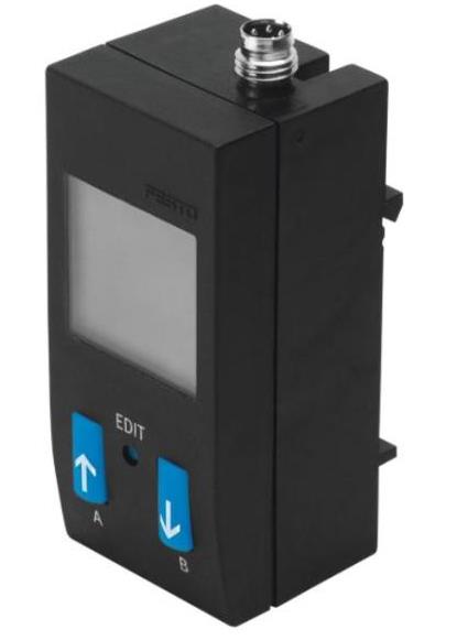 FESTO SDE1-D10-G2-MS4-C-PU-M8