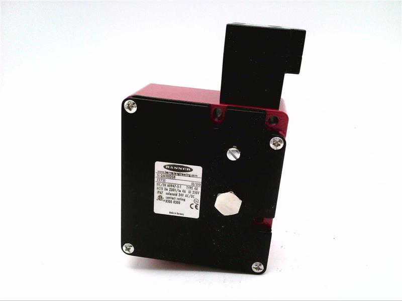 BANNER ENGINEERING SI-QM100DSH