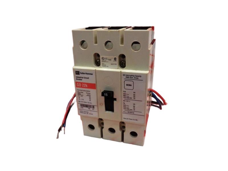 EATON CORPORATION GD3015CA3