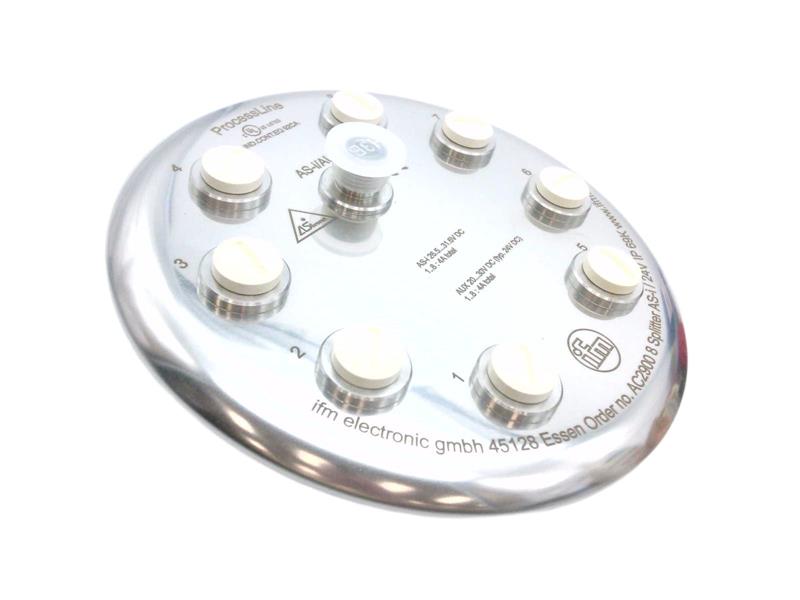 EFECTOR PROCESSLINE 8 SB IP69K-AC2900