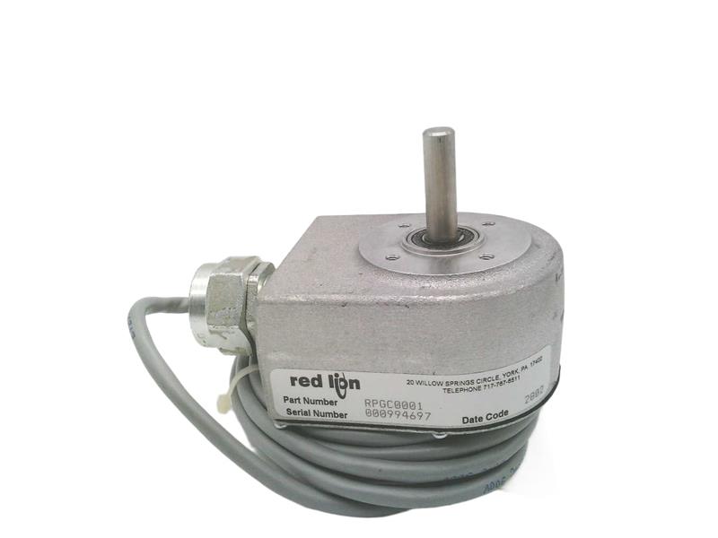 RED LION CONTROLS RPGC0001