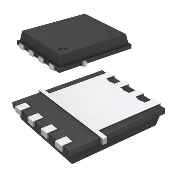 ON SEMICONDUCTOR FDMS3604S
