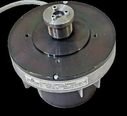 BAUMULLER GDM120 N-726/0710