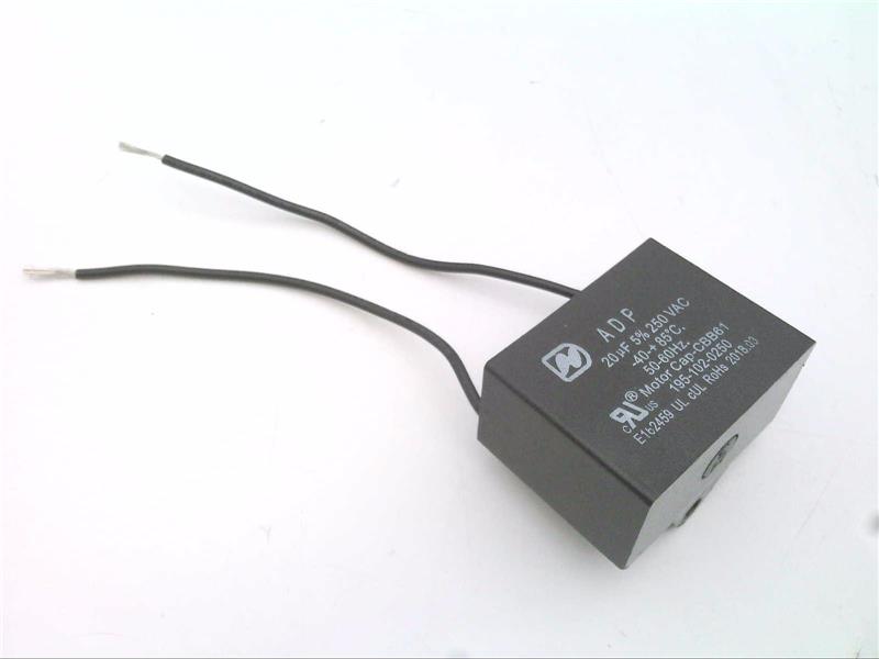 MOTOR CAPACITORS INC ADP250M206J