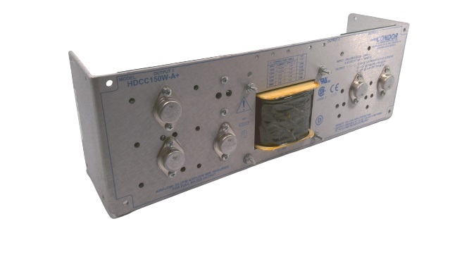 SL POWER ELECTRONICS HDCC-150W-A+