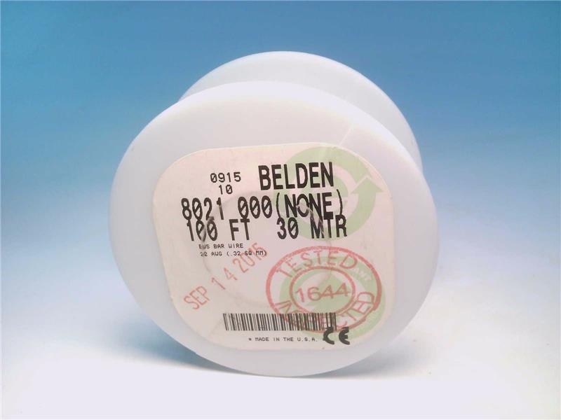 BELDEN 8021-000-100
