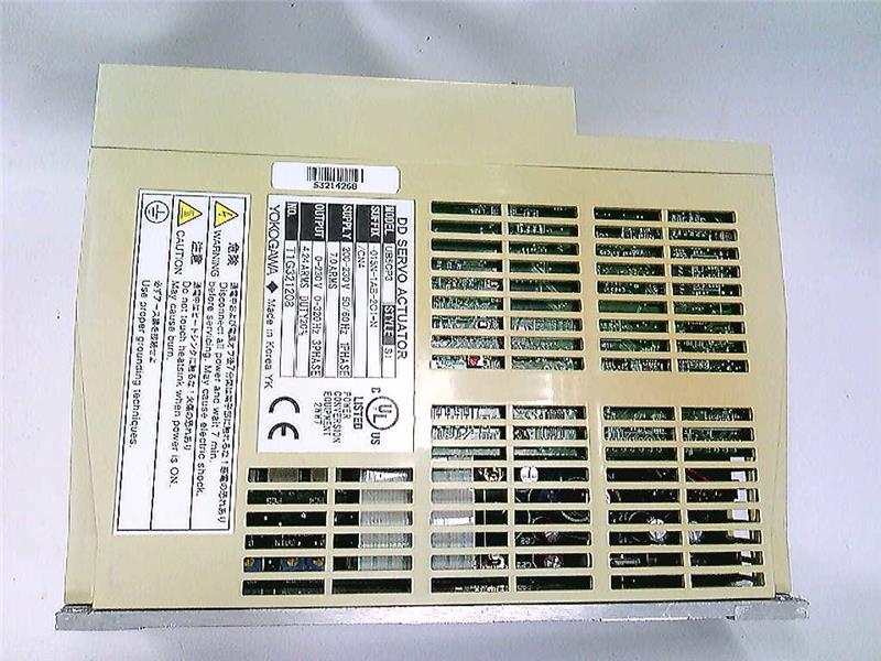YOKOGAWA UB5CP3-015N-1AB-2C1-N/CN4