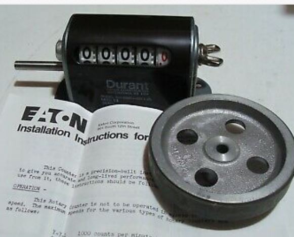 EATON CORPORATION 5-H-7-1-L-S-CL 1:1