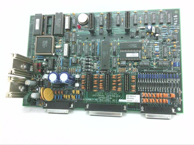 UNITY SYSTEMS INC 800-6200