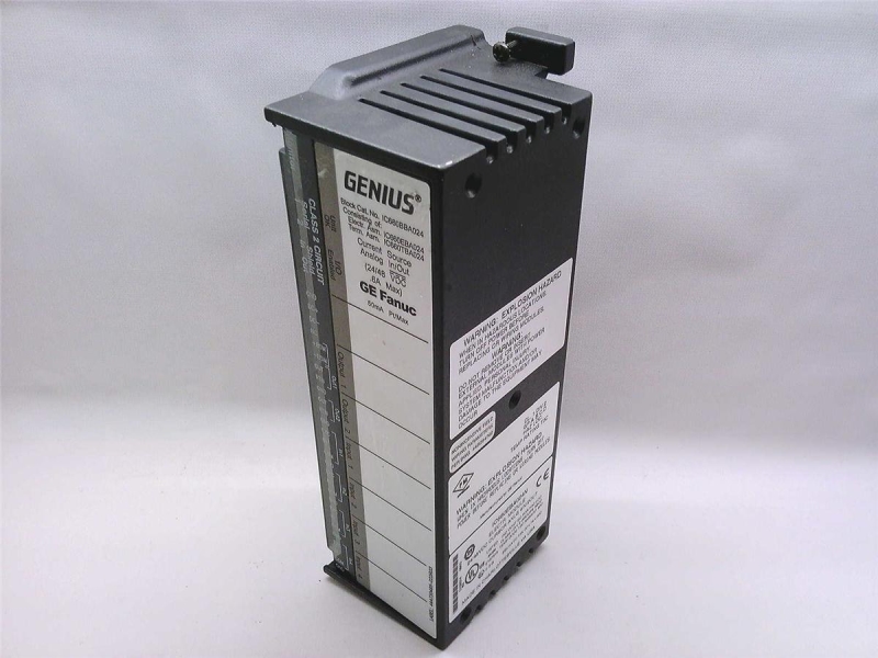 IC660EBA024 by FANUC
