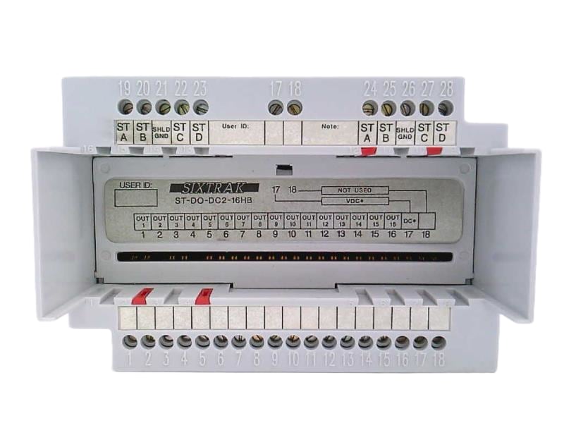 RED LION CONTROLS ST-DO-DC2-16HB