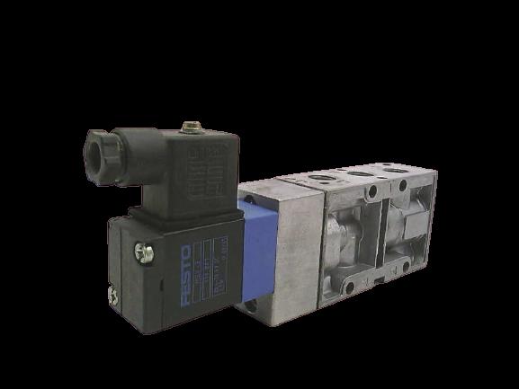 FESTO MVH-5-1/4