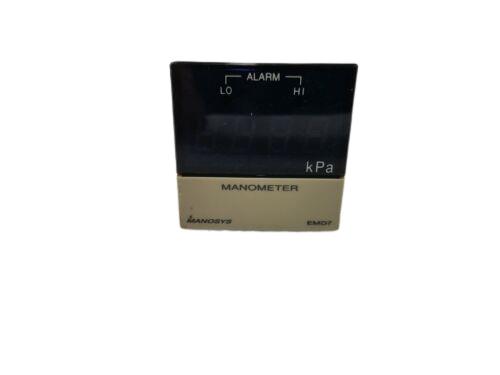 YAMAMOTO ELECTRIC EMD7 D3P1E