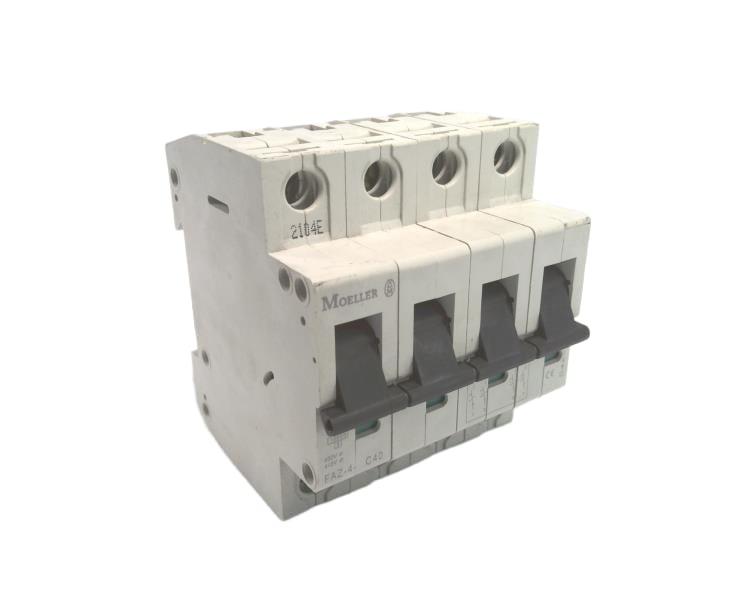 FAZ-4-C40 by EATON CORPORATION