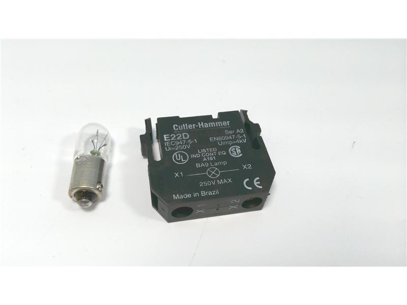 EATON CORPORATION E22D50