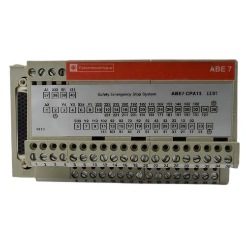 SCHNEIDER ELECTRIC ABE7CPA13