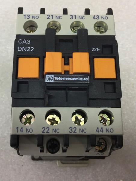 SCHNEIDER ELECTRIC CA3-DN22FD