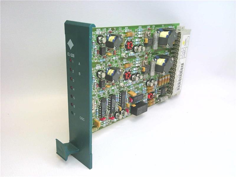 CL-530-02 by YOKOGAWA