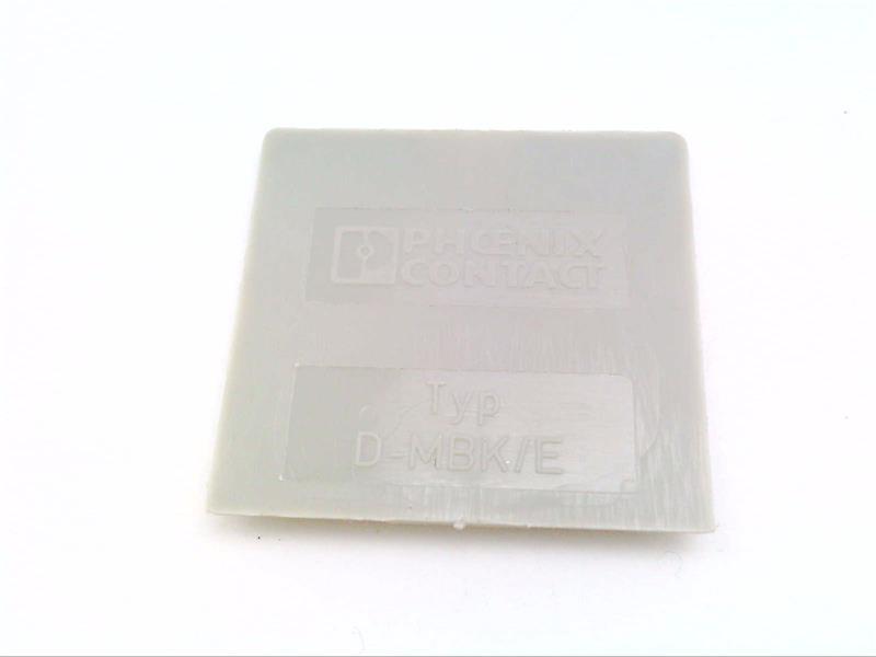 PHOENIX CONTACT D-MBK/E
