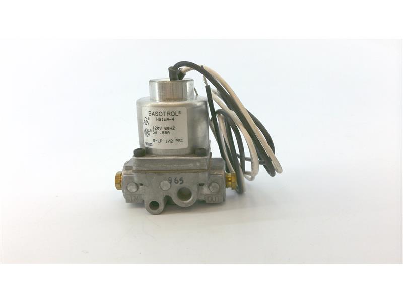 H91WA-4 by BASO GAS PRODUCTS LLC