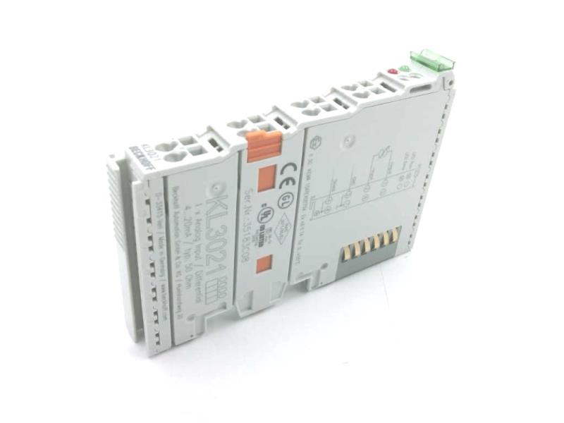 BECKHOFF KL3021
