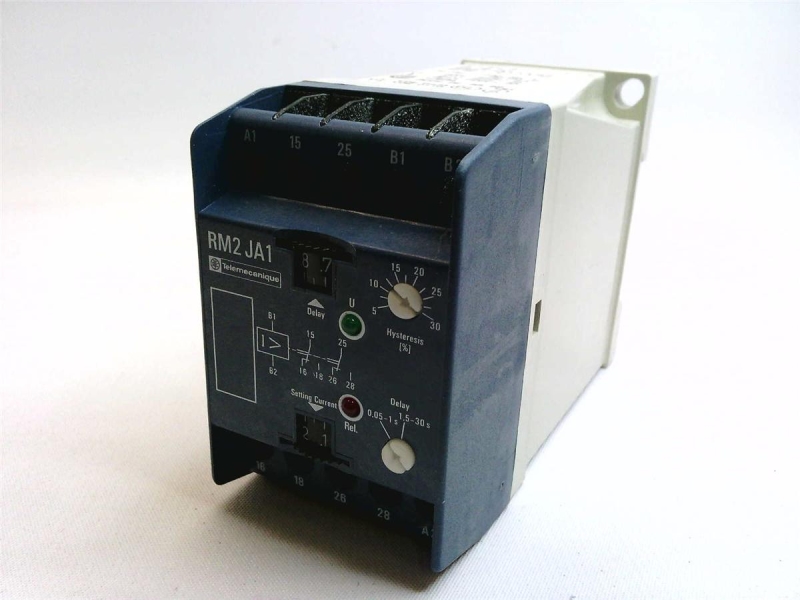 SCHNEIDER ELECTRIC RM2-JA1118M