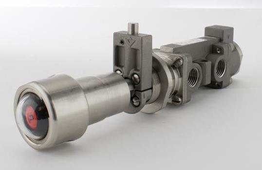 VERSA VALVES BAA-3309-900W-S