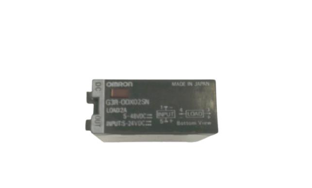 OMRON G3R-ODX02SN-5/24DC