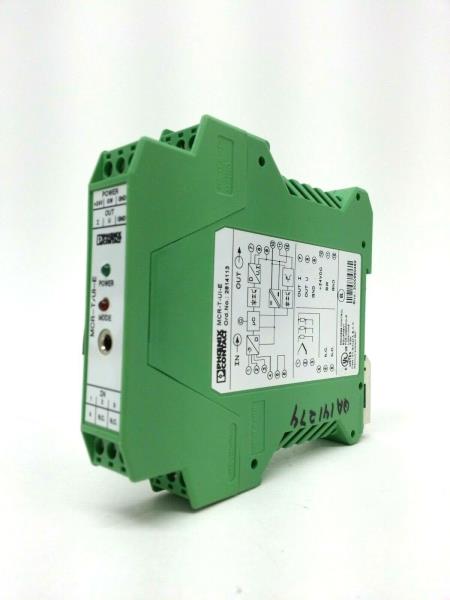 PHOENIX CONTACT MCR-T-UI