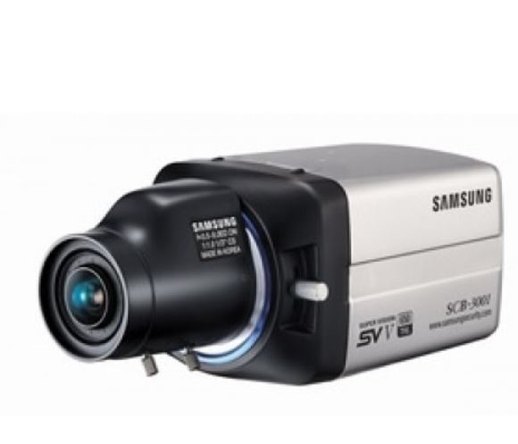 HANWHA TECHWIN SECURITY SCB-3001PH