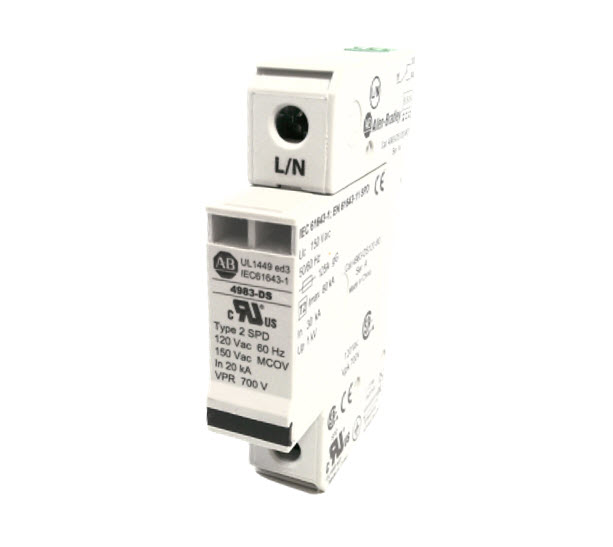 ALLEN BRADLEY 4983-DS120-801