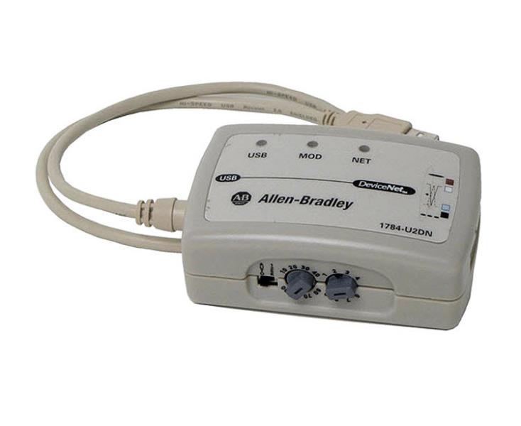 ALLEN BRADLEY 1784-U2DN