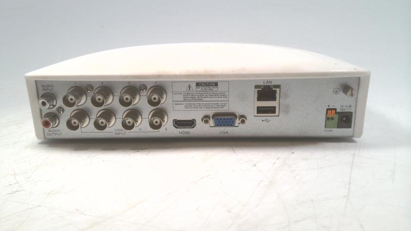 SWANN ELECTRONICS GROUP DVR8-4680