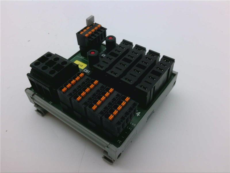 E-T-A CIRCUIT BREAKERS SVS02-04-B10